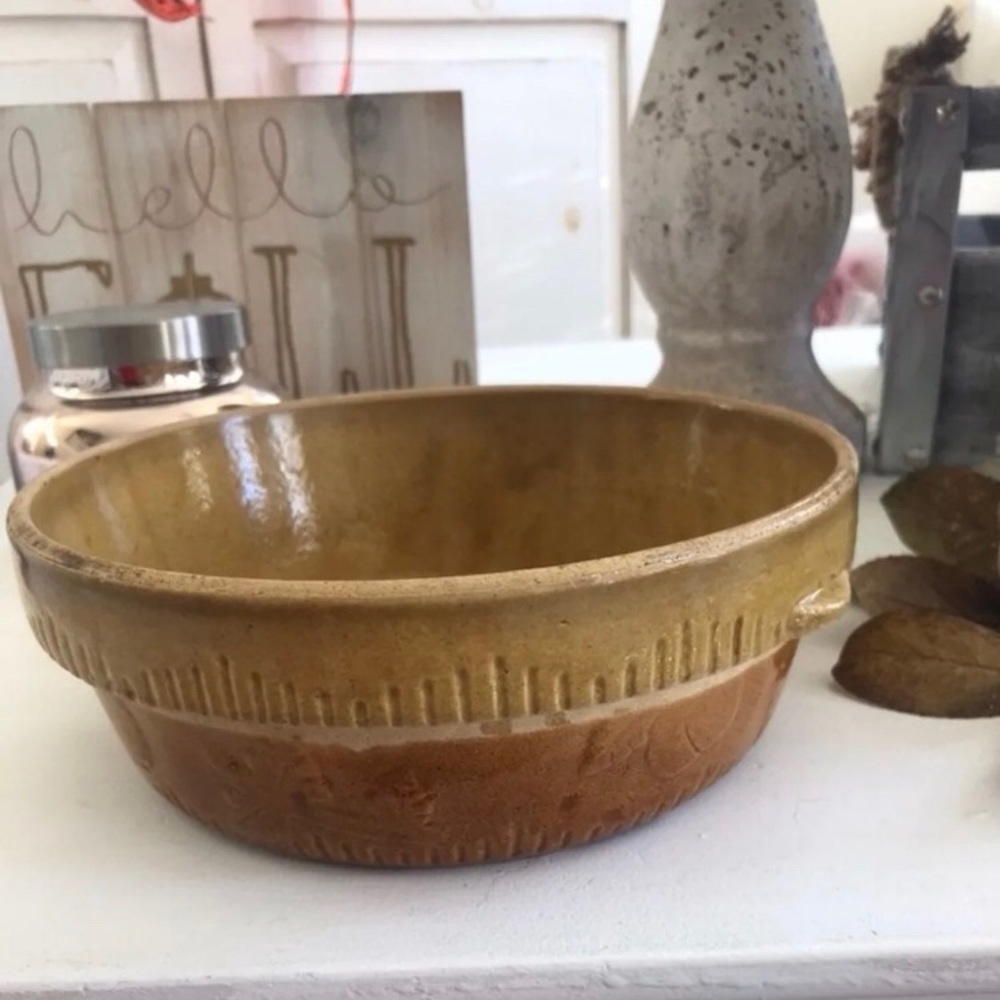 Antique Cook-Rite Bowl